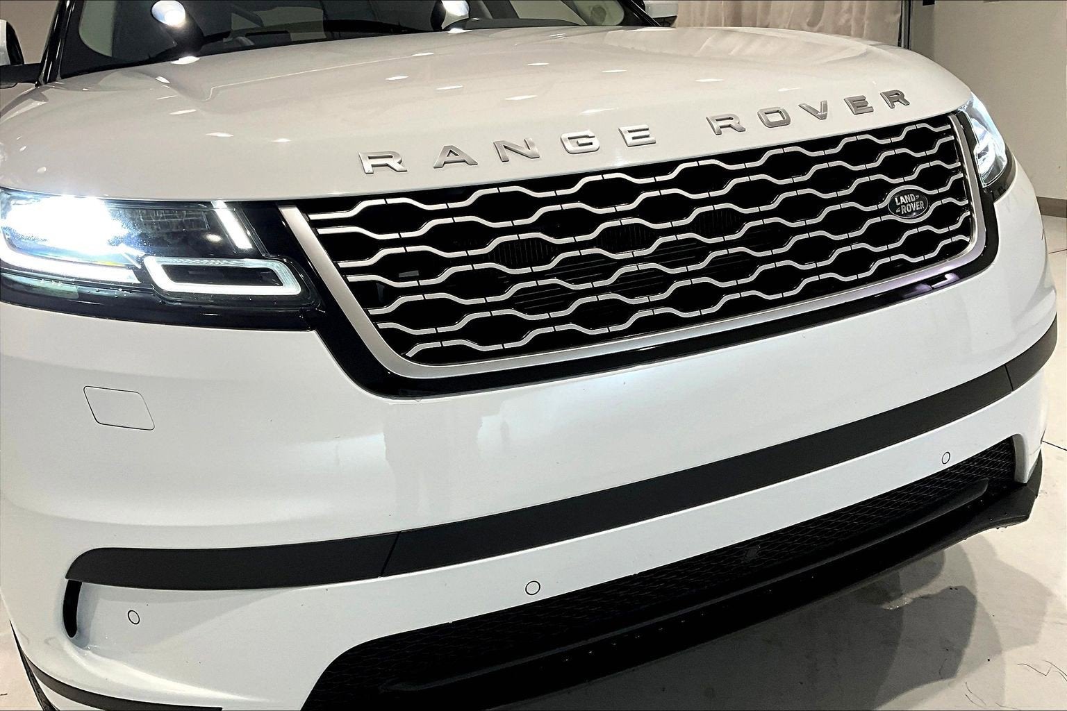 2019 Land Rover Range Rover Velar S