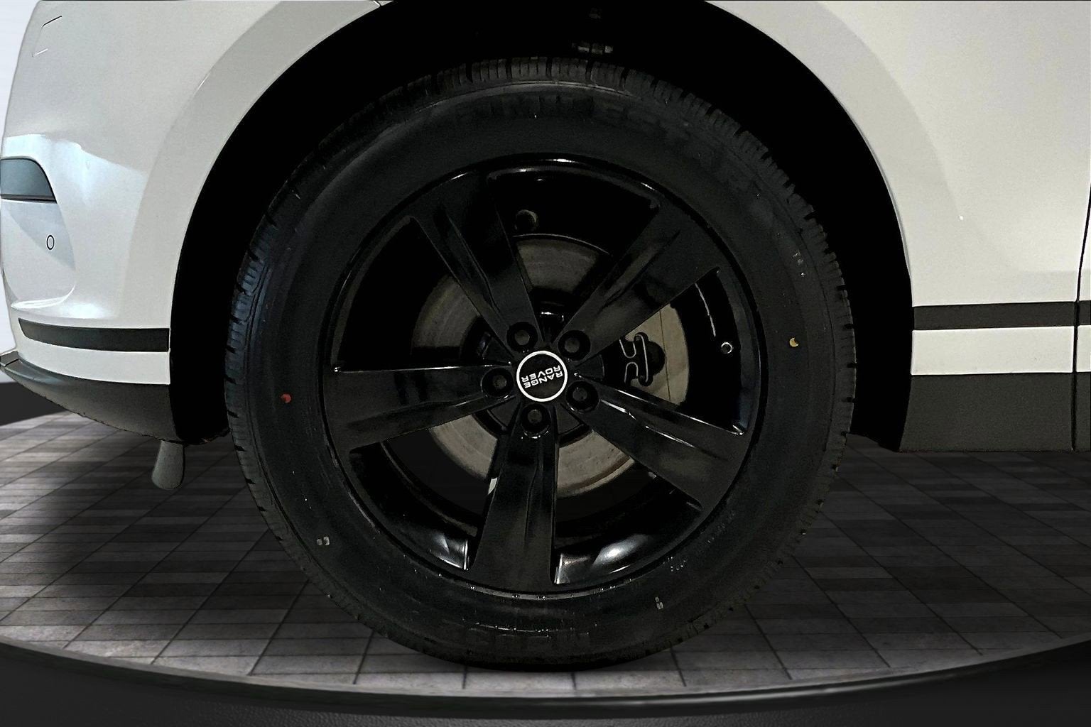 2019 Land Rover Range Rover Velar S