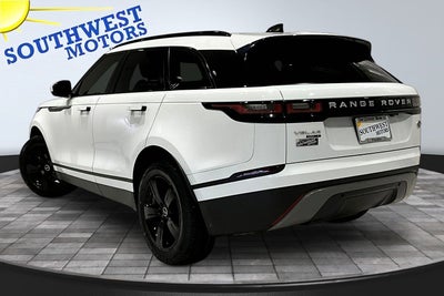 2019 Land Rover Range Rover Velar S