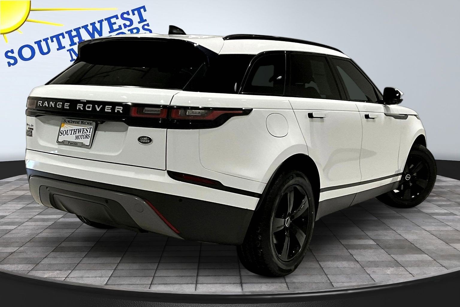 2019 Land Rover Range Rover Velar S
