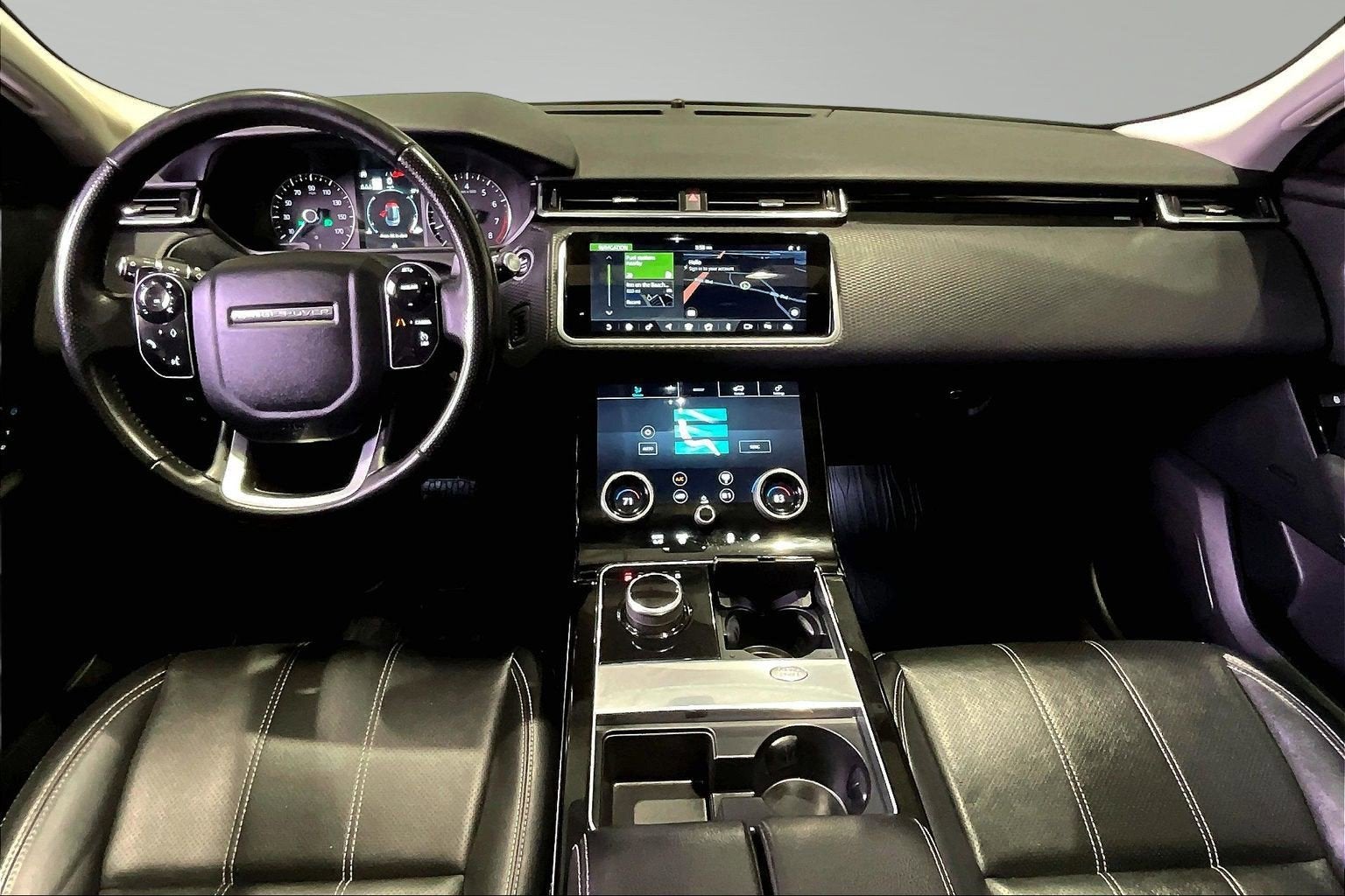 2019 Land Rover Range Rover Velar S