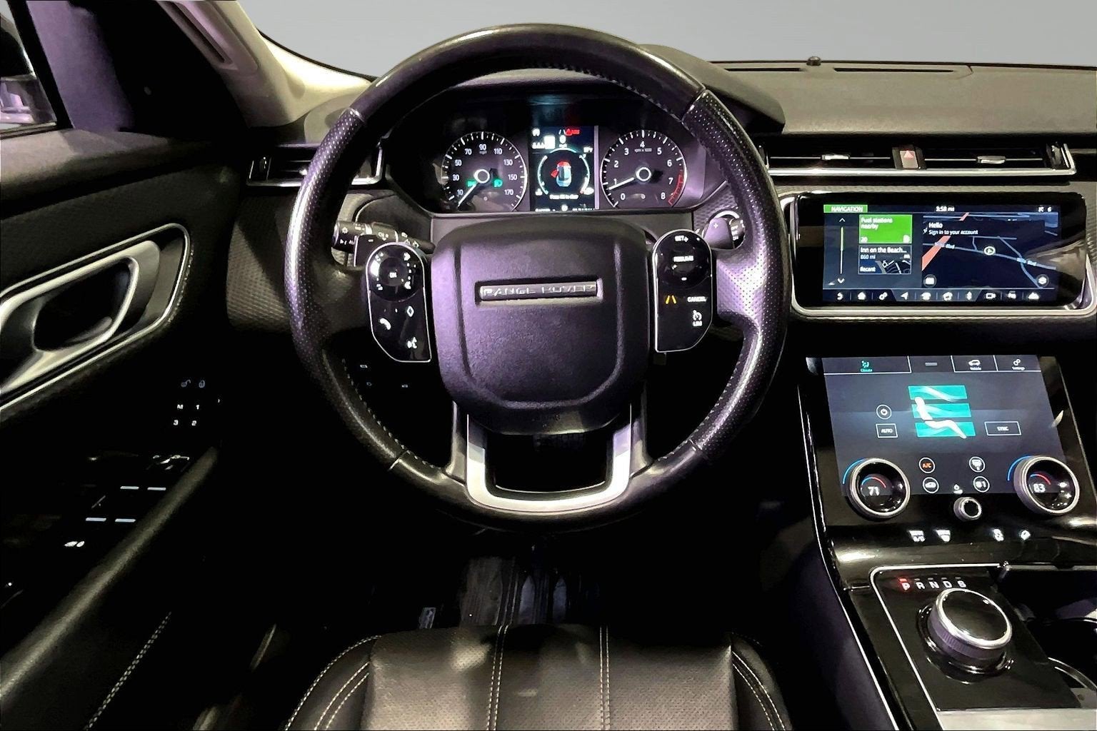 2019 Land Rover Range Rover Velar S