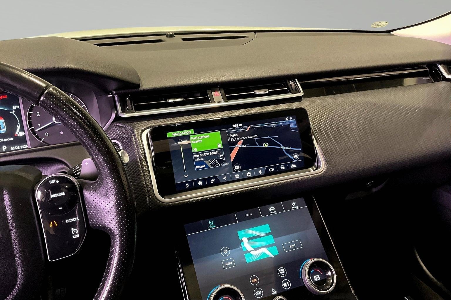 2019 Land Rover Range Rover Velar S