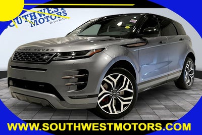 2023 Land Rover Range Rover Evoque R-Dynamic S