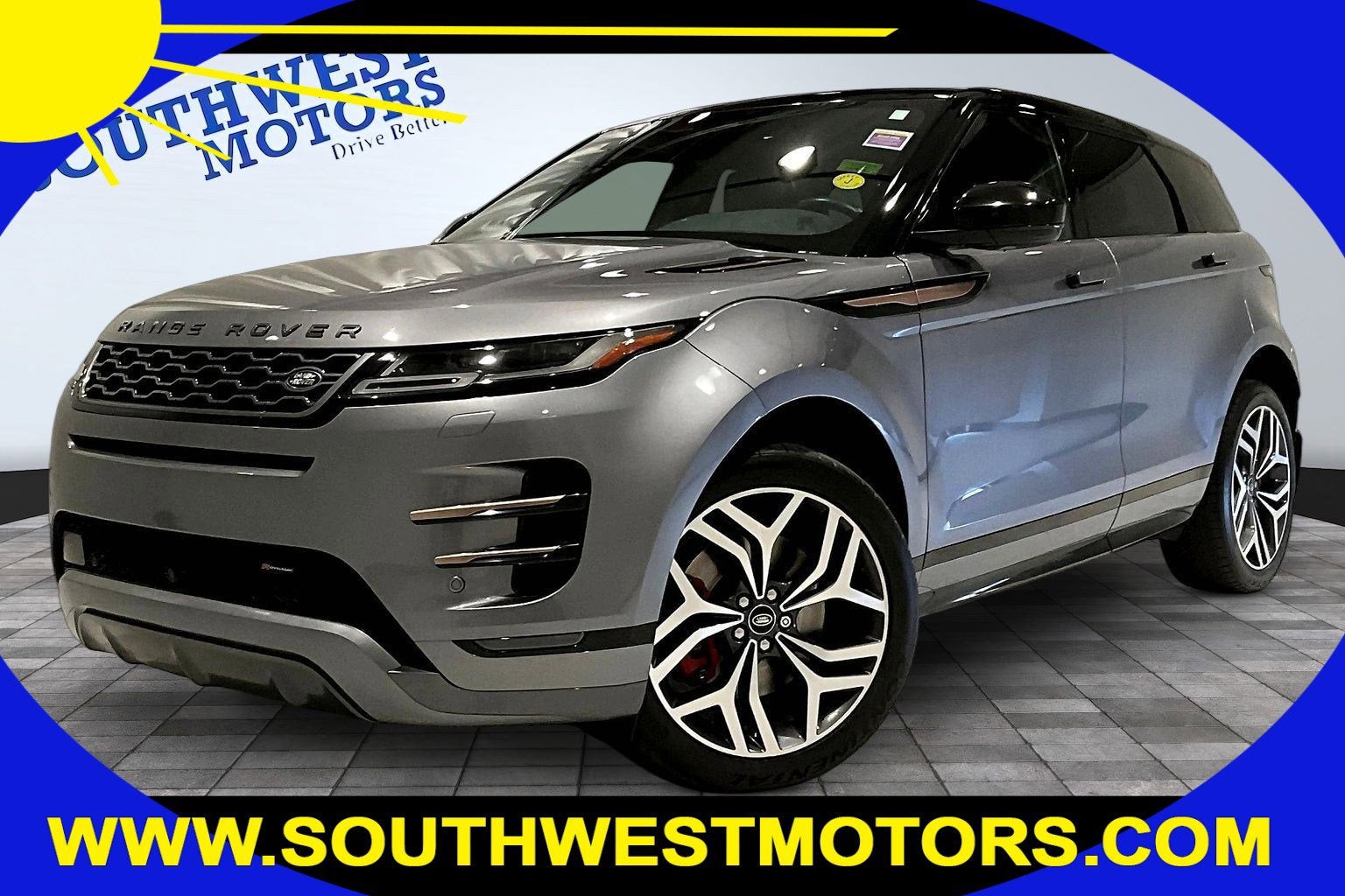 2023 Land Rover Range Rover Evoque R-Dynamic S