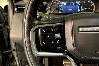 2023 Land Rover Range Rover Evoque R-Dynamic S