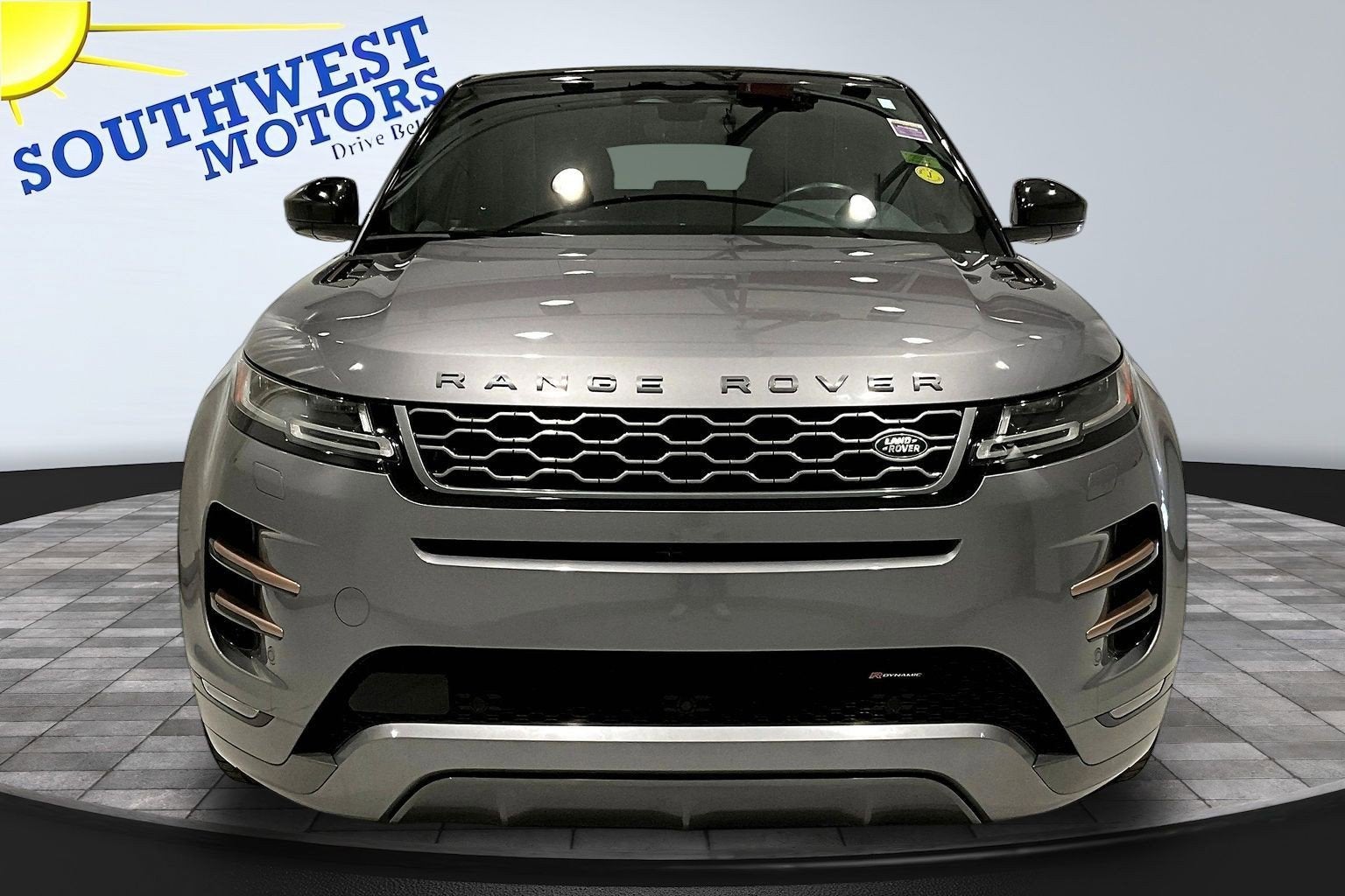 2023 Land Rover Range Rover Evoque R-Dynamic S