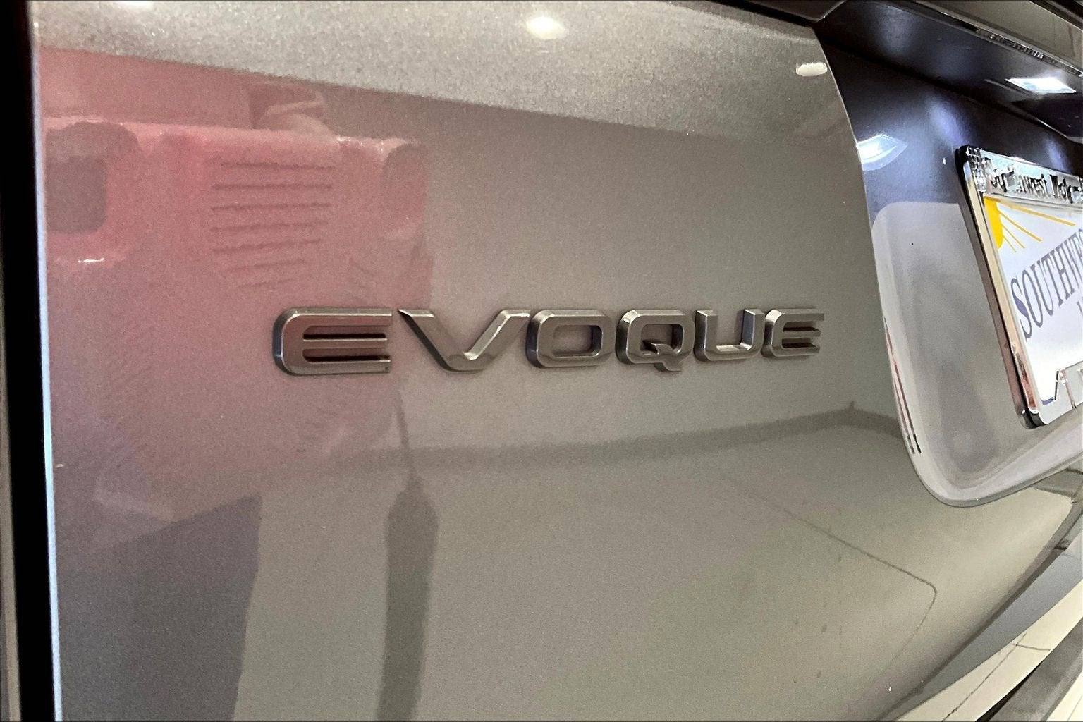 2023 Land Rover Range Rover Evoque R-Dynamic S