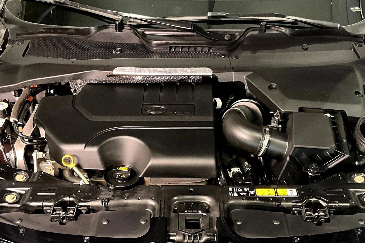 2023 Land Rover Range Rover Evoque R-Dynamic S