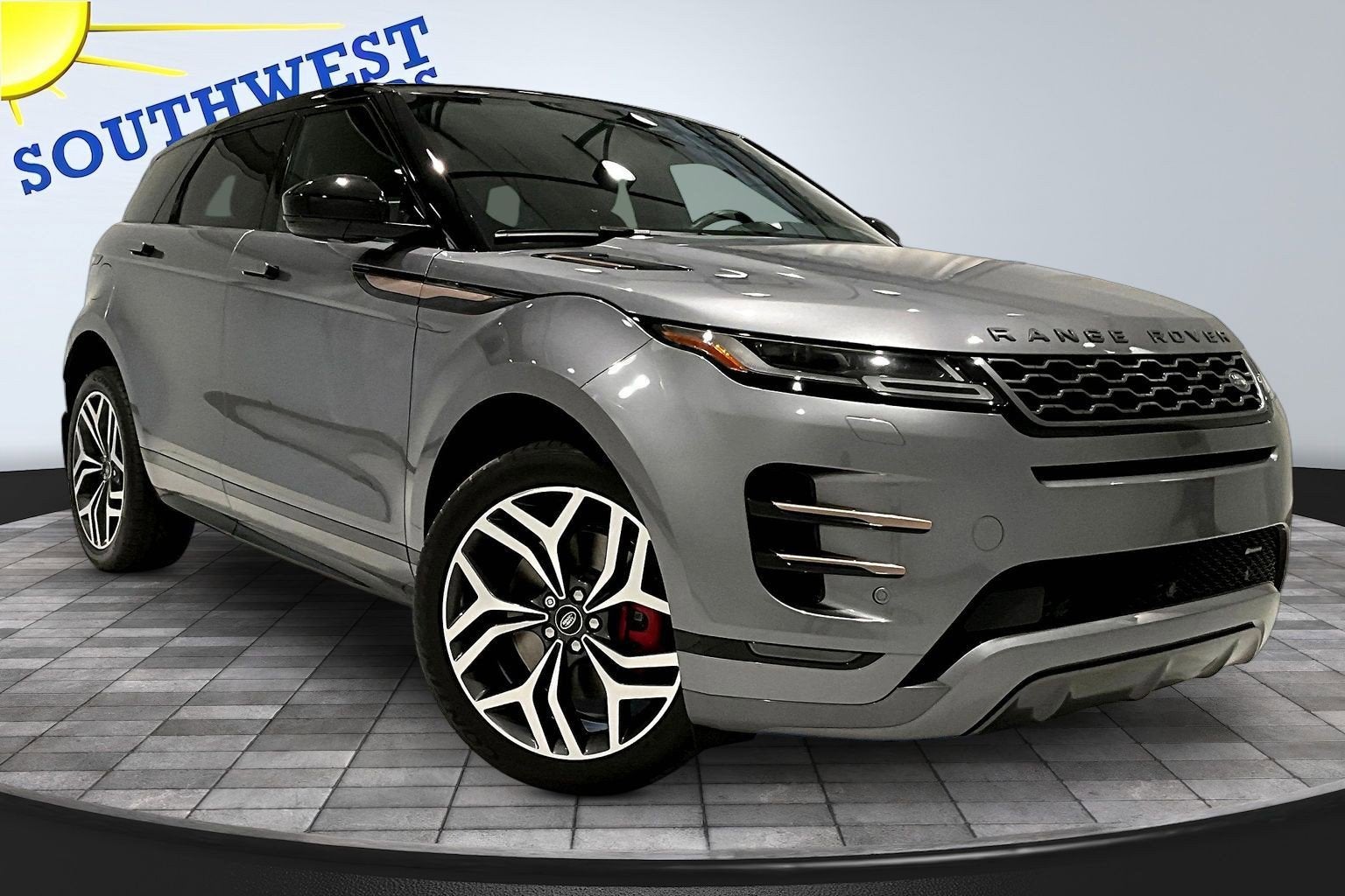 2023 Land Rover Range Rover Evoque R-Dynamic S