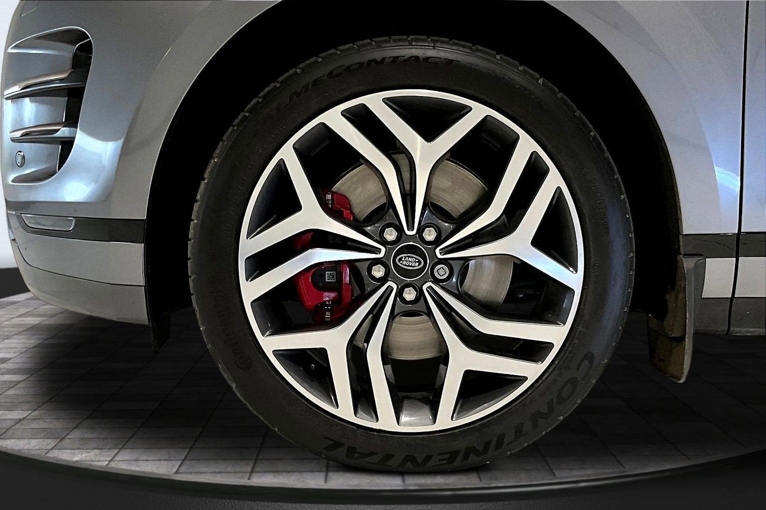 2023 Land Rover Range Rover Evoque R-Dynamic S