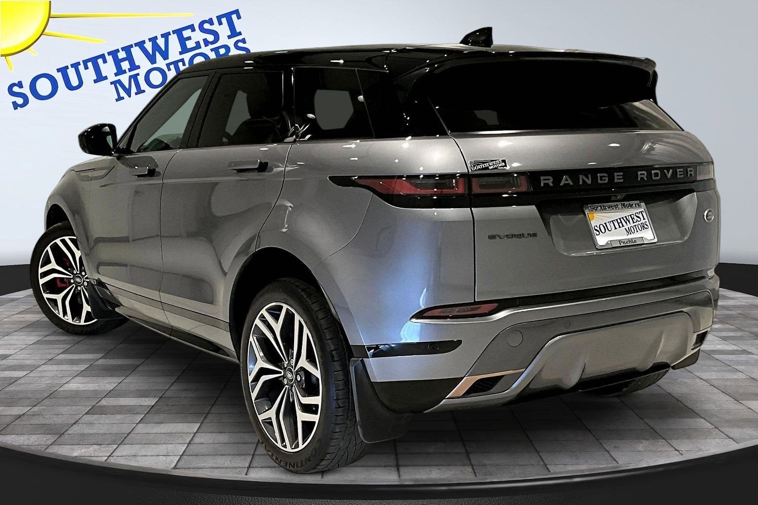 2023 Land Rover Range Rover Evoque R-Dynamic S