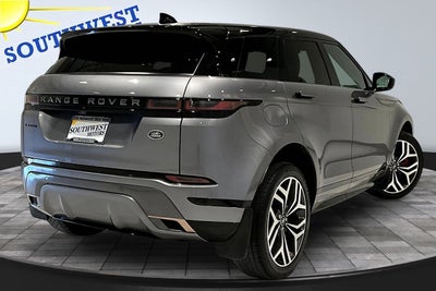 2023 Land Rover Range Rover Evoque R-Dynamic S