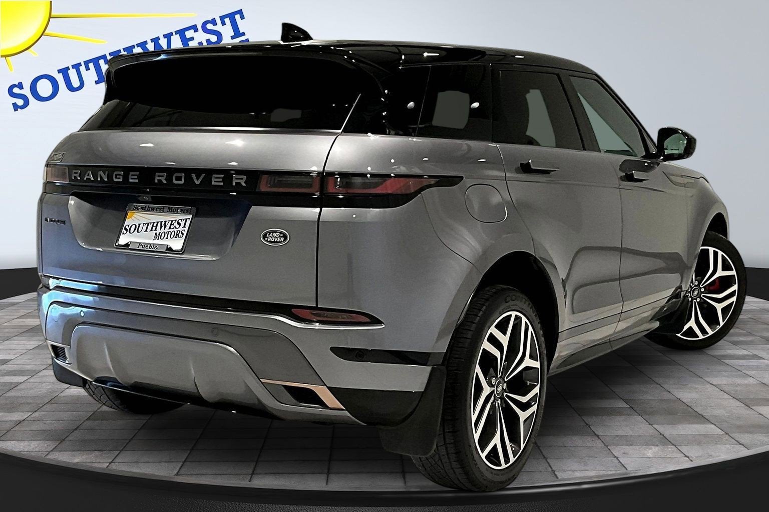 2023 Land Rover Range Rover Evoque R-Dynamic S