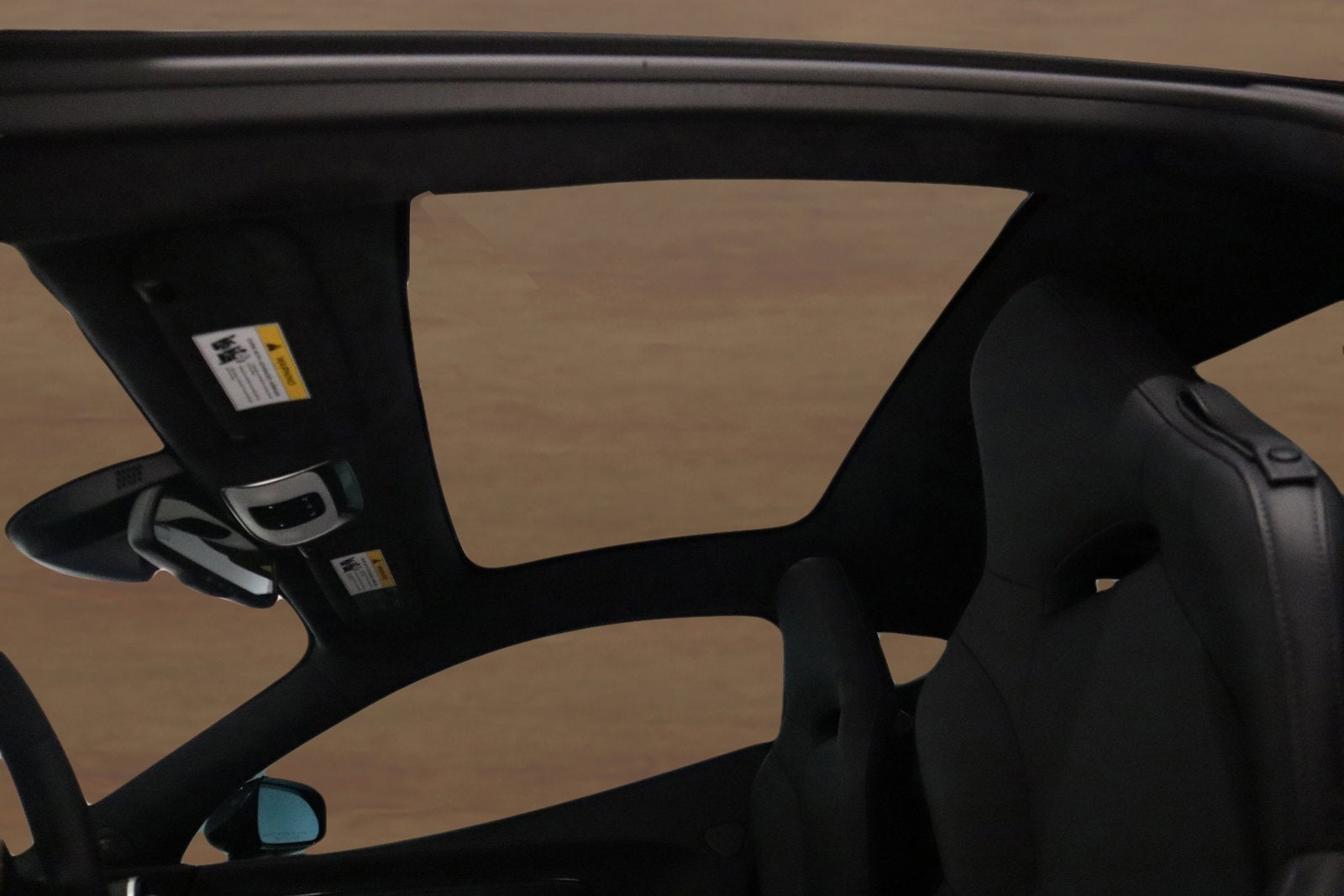 2023 McLaren GT Coupe