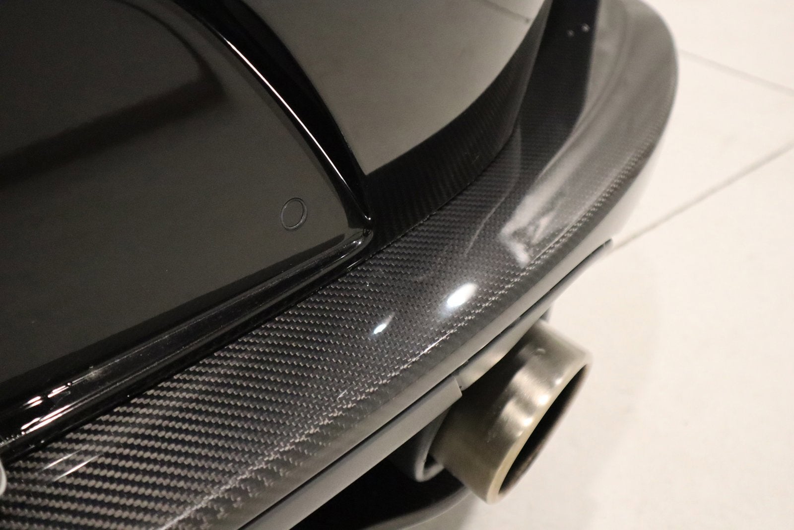 2023 McLaren GT Coupe