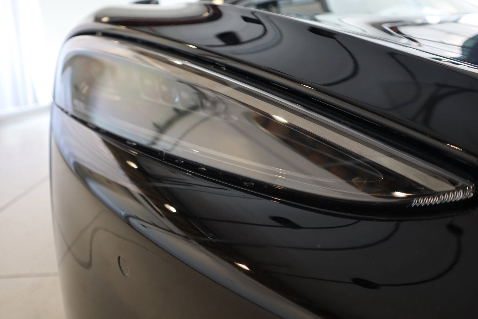 2023 McLaren GT Coupe