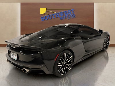 2023 McLaren GT Coupe