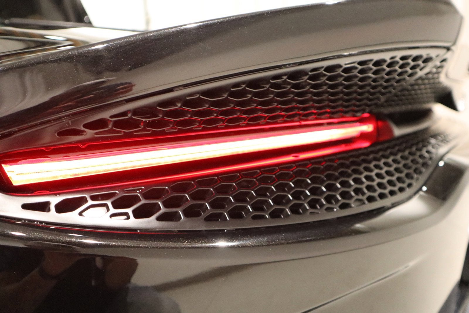 2023 McLaren GT Coupe