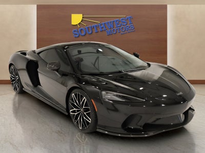2023 McLaren GT Coupe