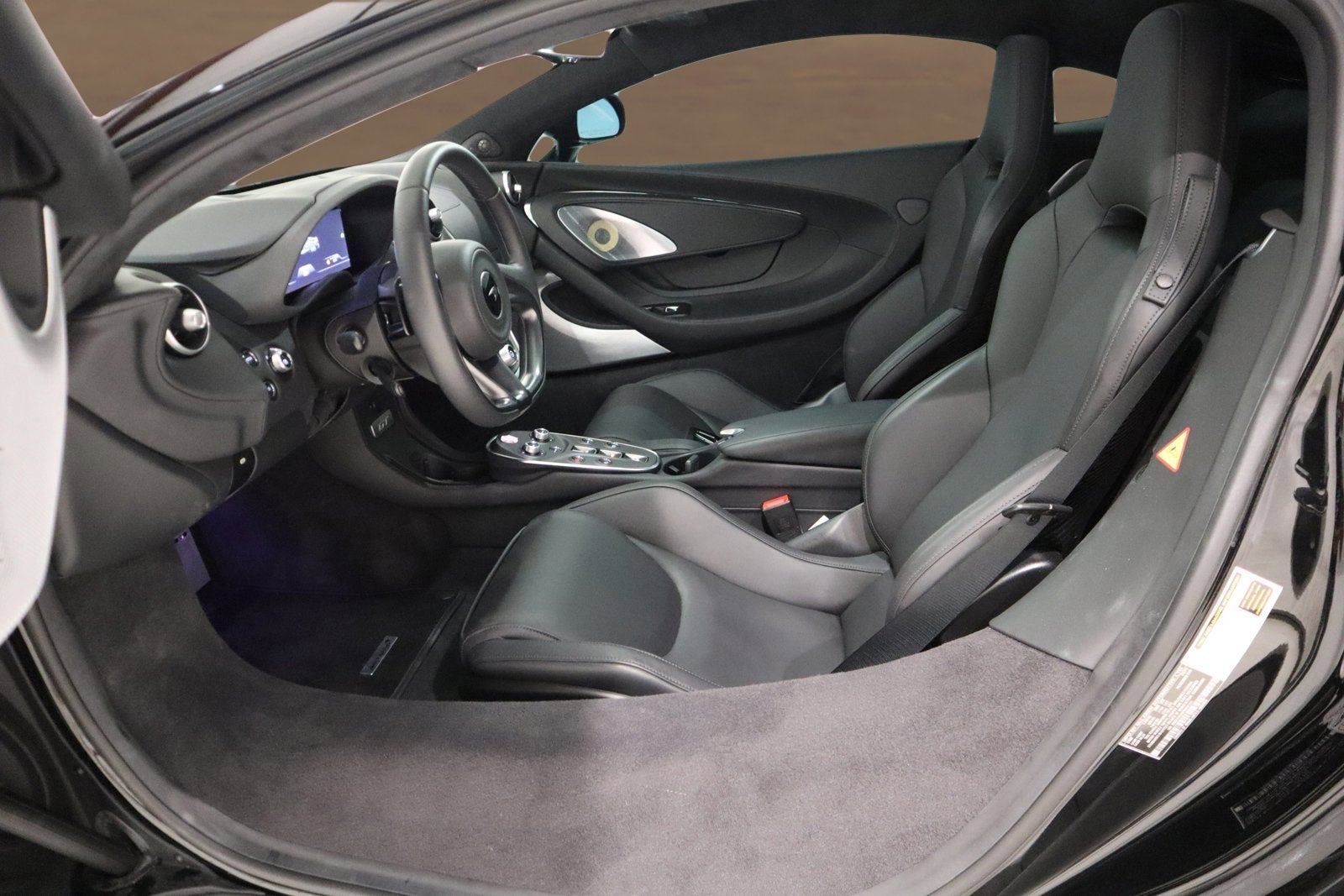 2023 McLaren GT Coupe