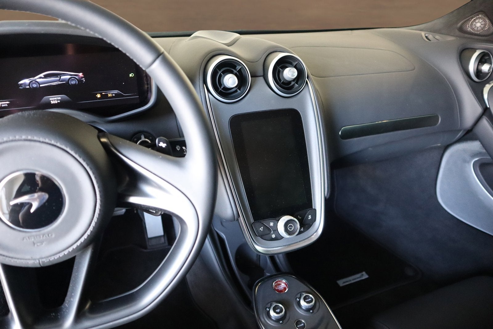 2023 McLaren GT Coupe