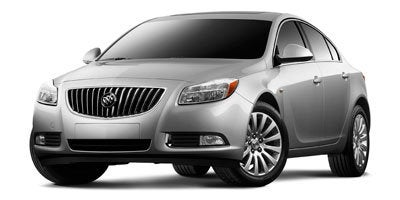 2011 Buick Regal CXL RL3