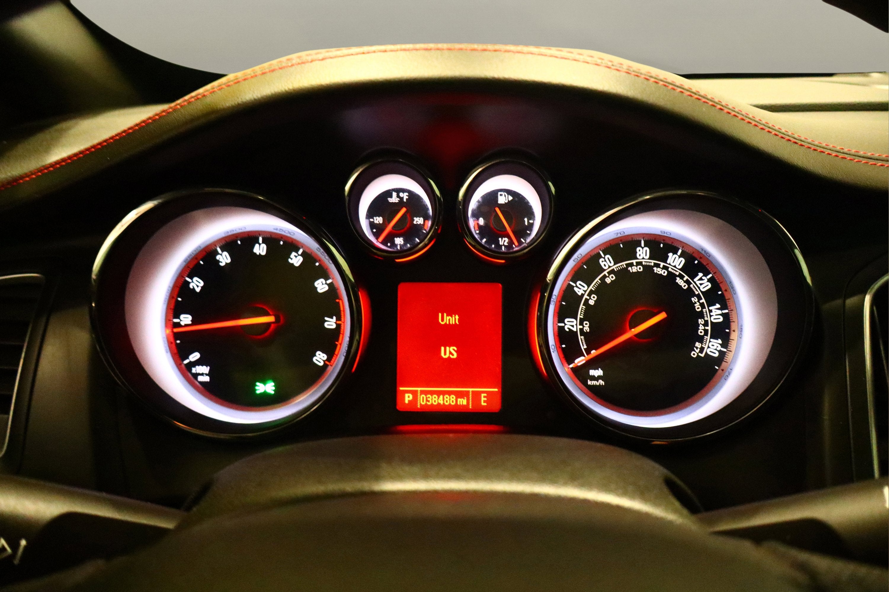 2018 Buick Cascada Sport Touring