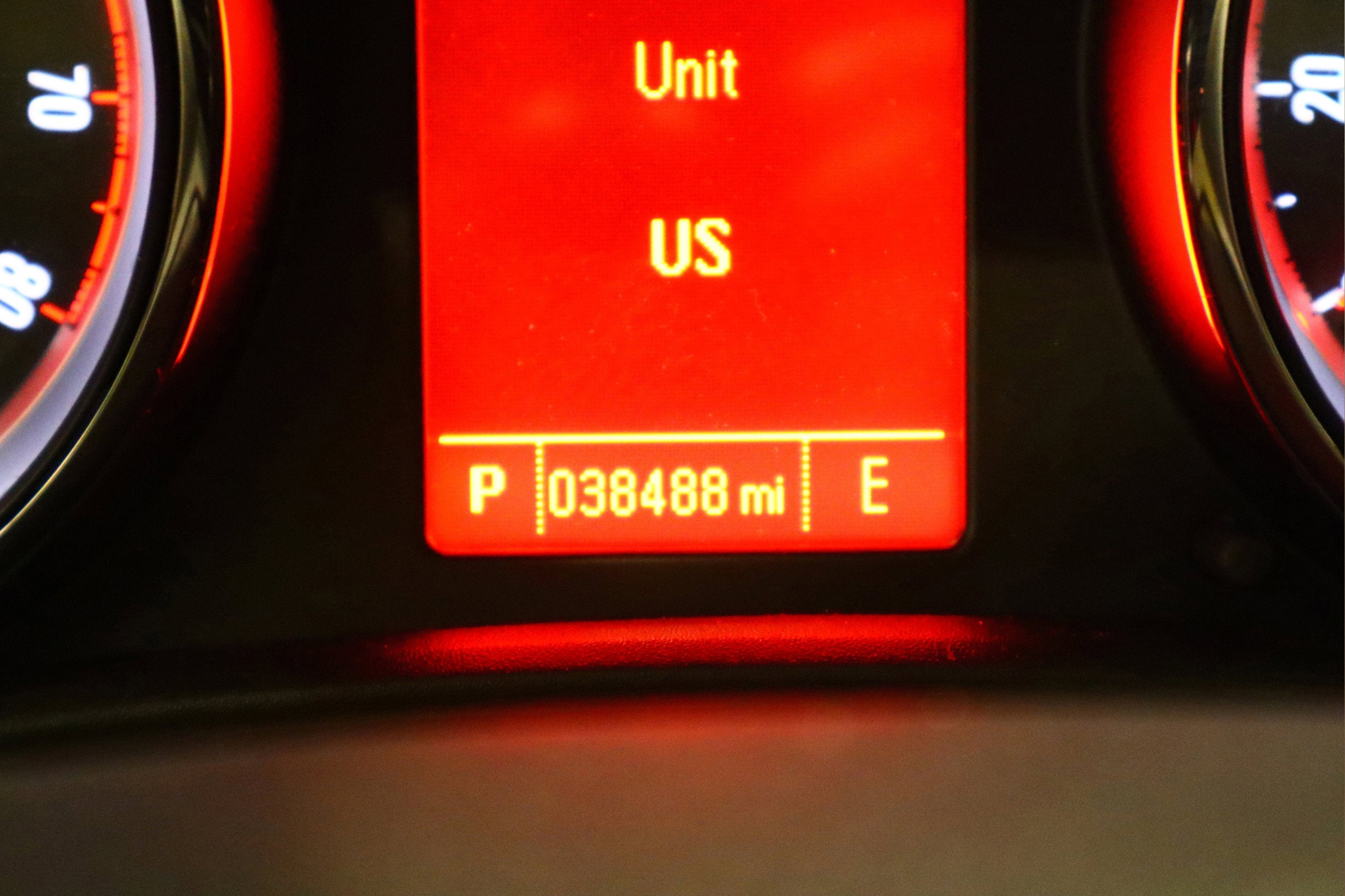 2018 Buick Cascada Sport Touring