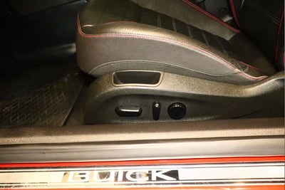 2018 Buick Cascada Sport Touring