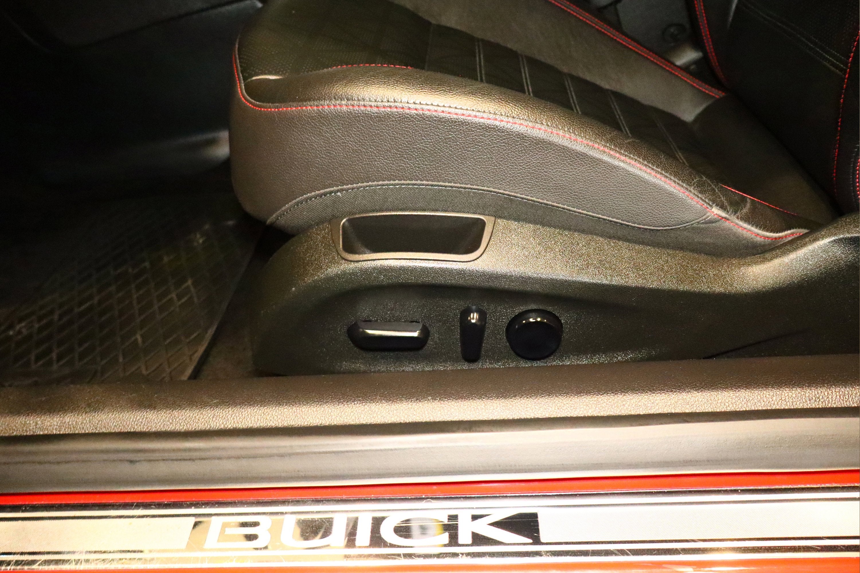 2018 Buick Cascada Sport Touring