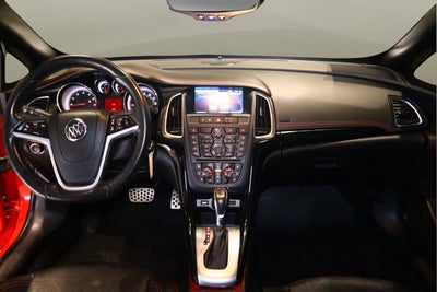 2018 Buick Cascada Sport Touring