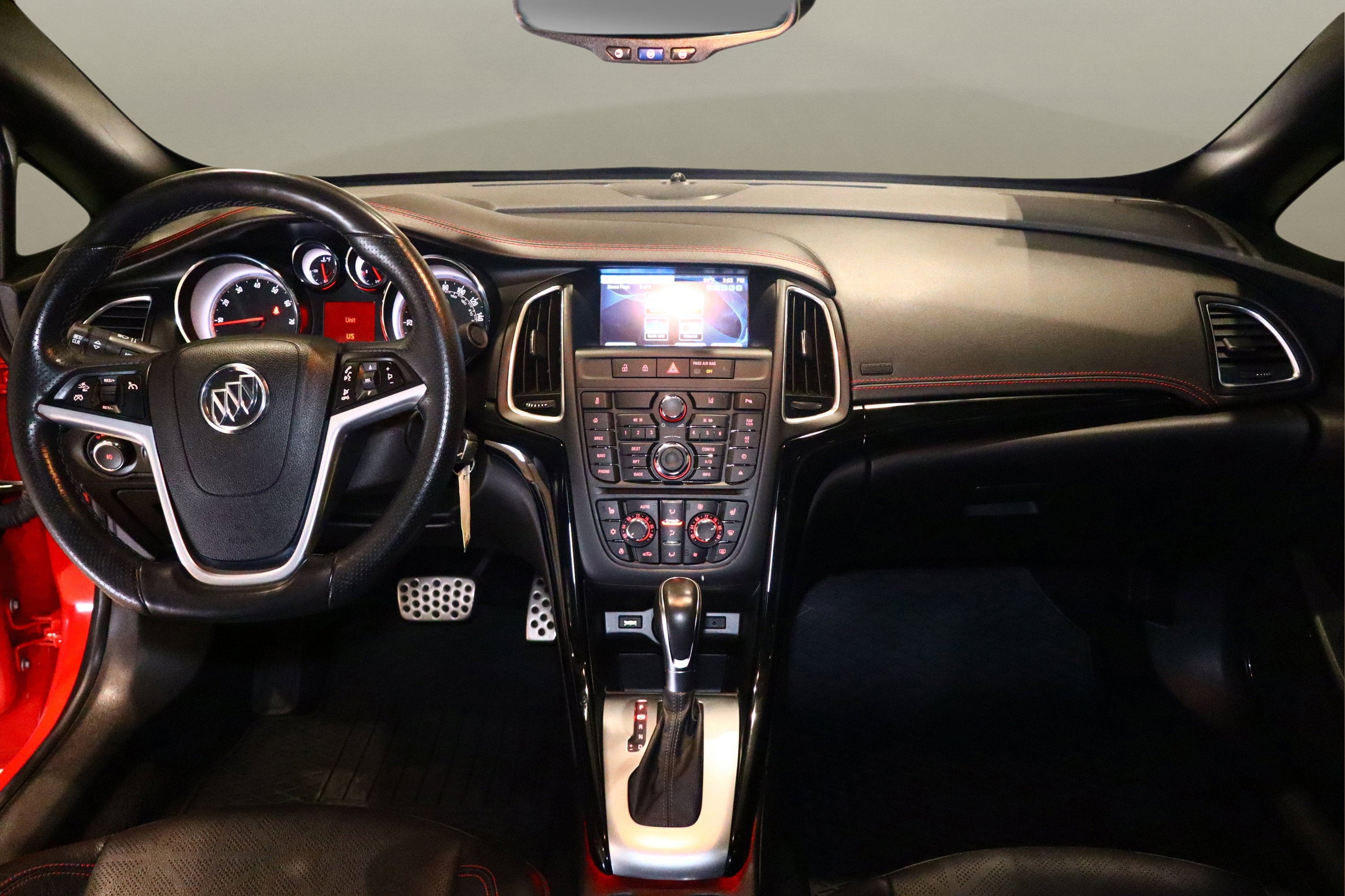 2018 Buick Cascada Sport Touring