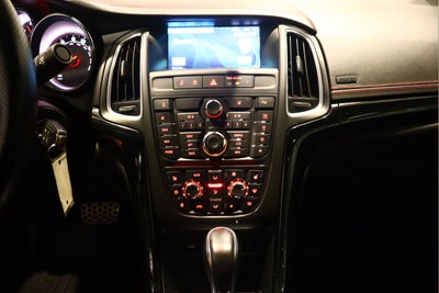 2018 Buick Cascada Sport Touring