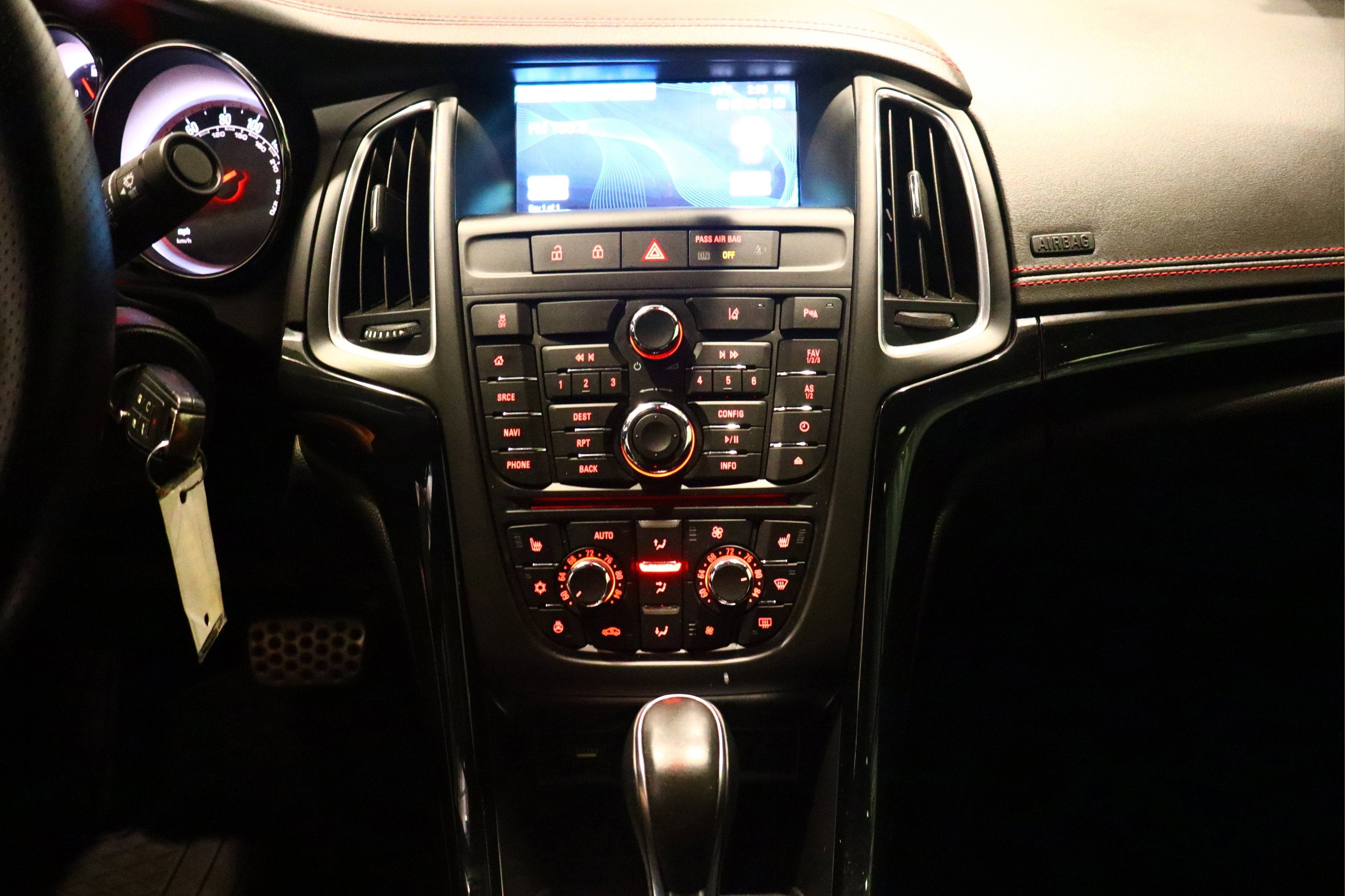 2018 Buick Cascada Sport Touring