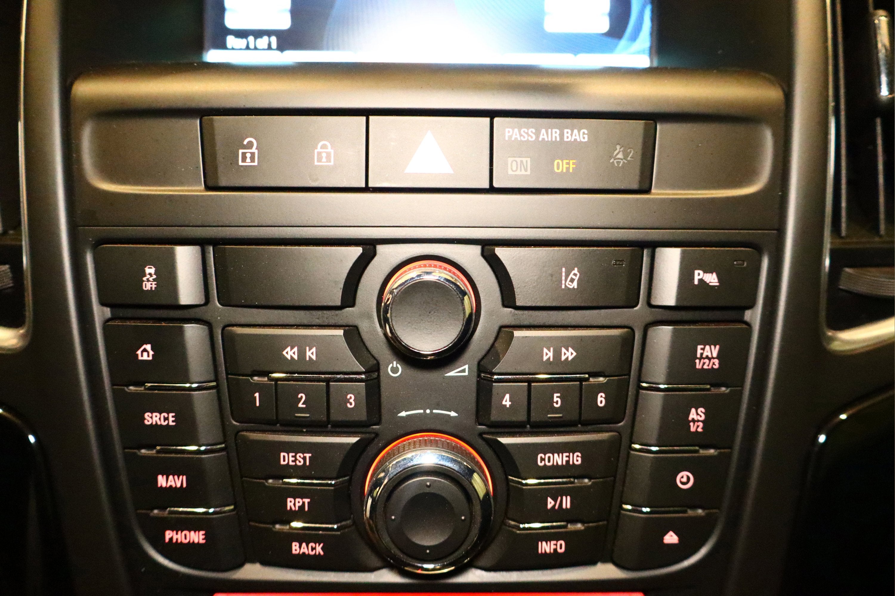 2018 Buick Cascada Sport Touring