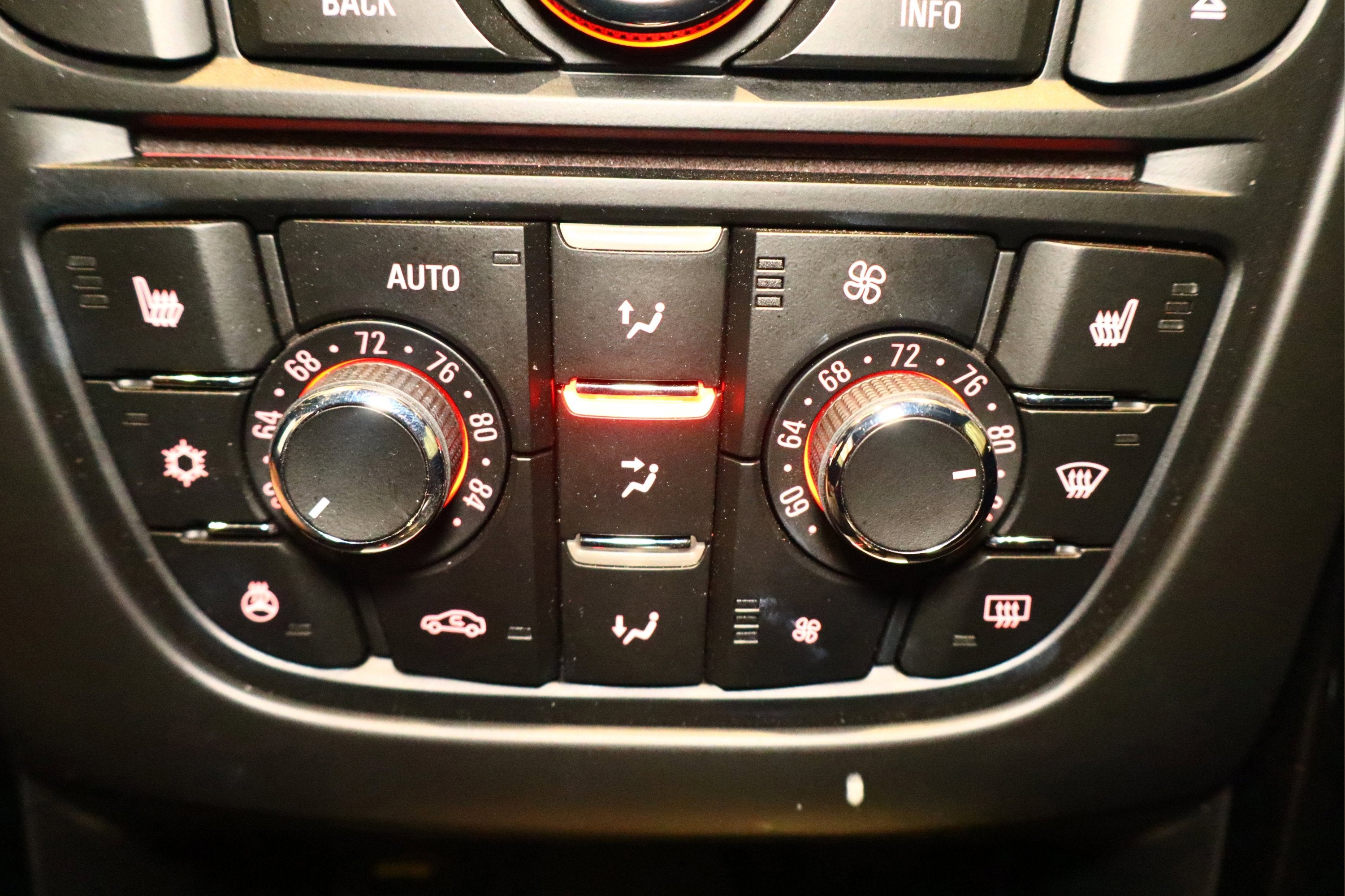 2018 Buick Cascada Sport Touring