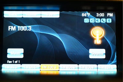 2018 Buick Cascada Sport Touring