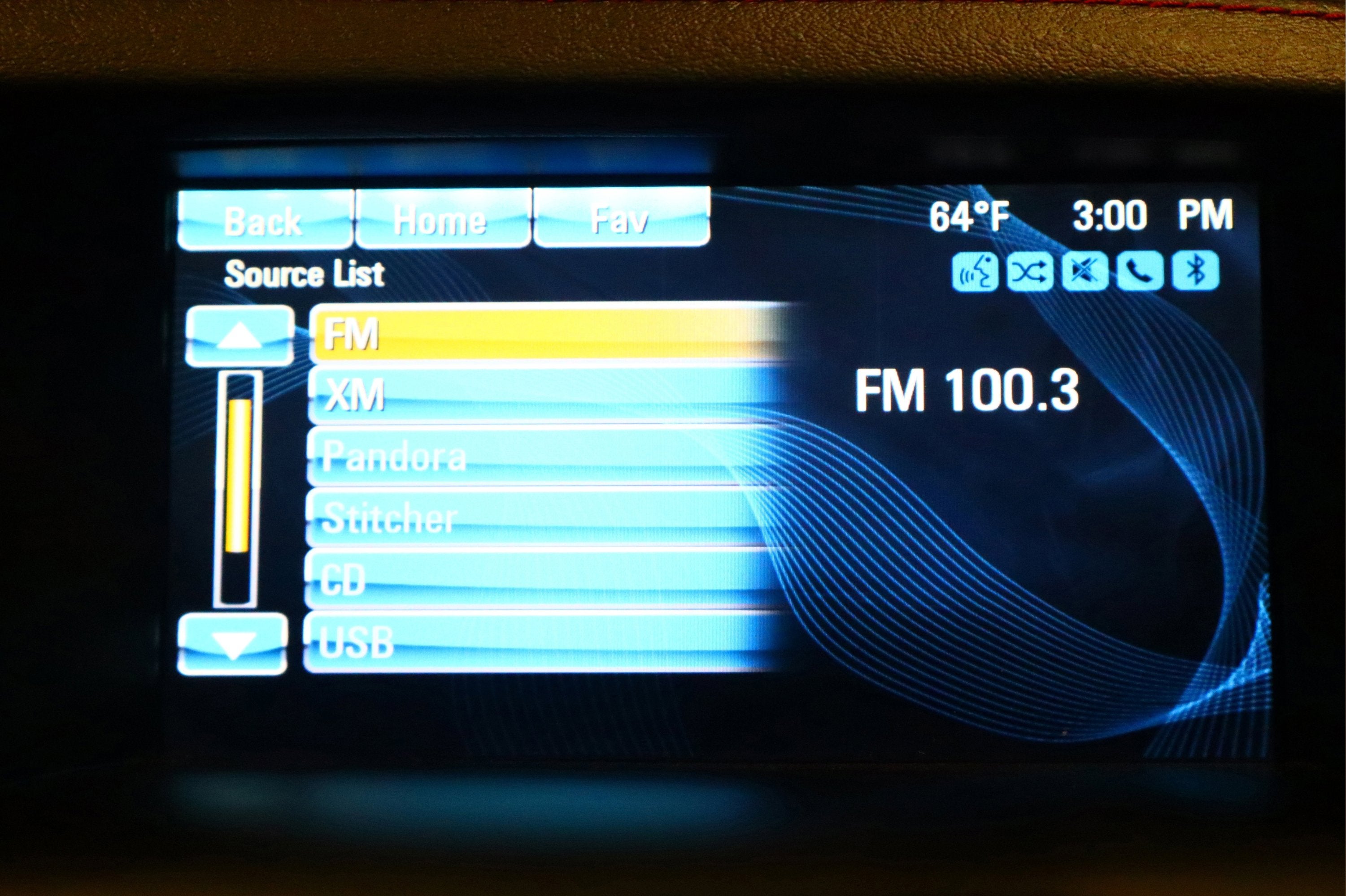 2018 Buick Cascada Sport Touring