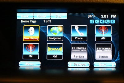 2018 Buick Cascada Sport Touring