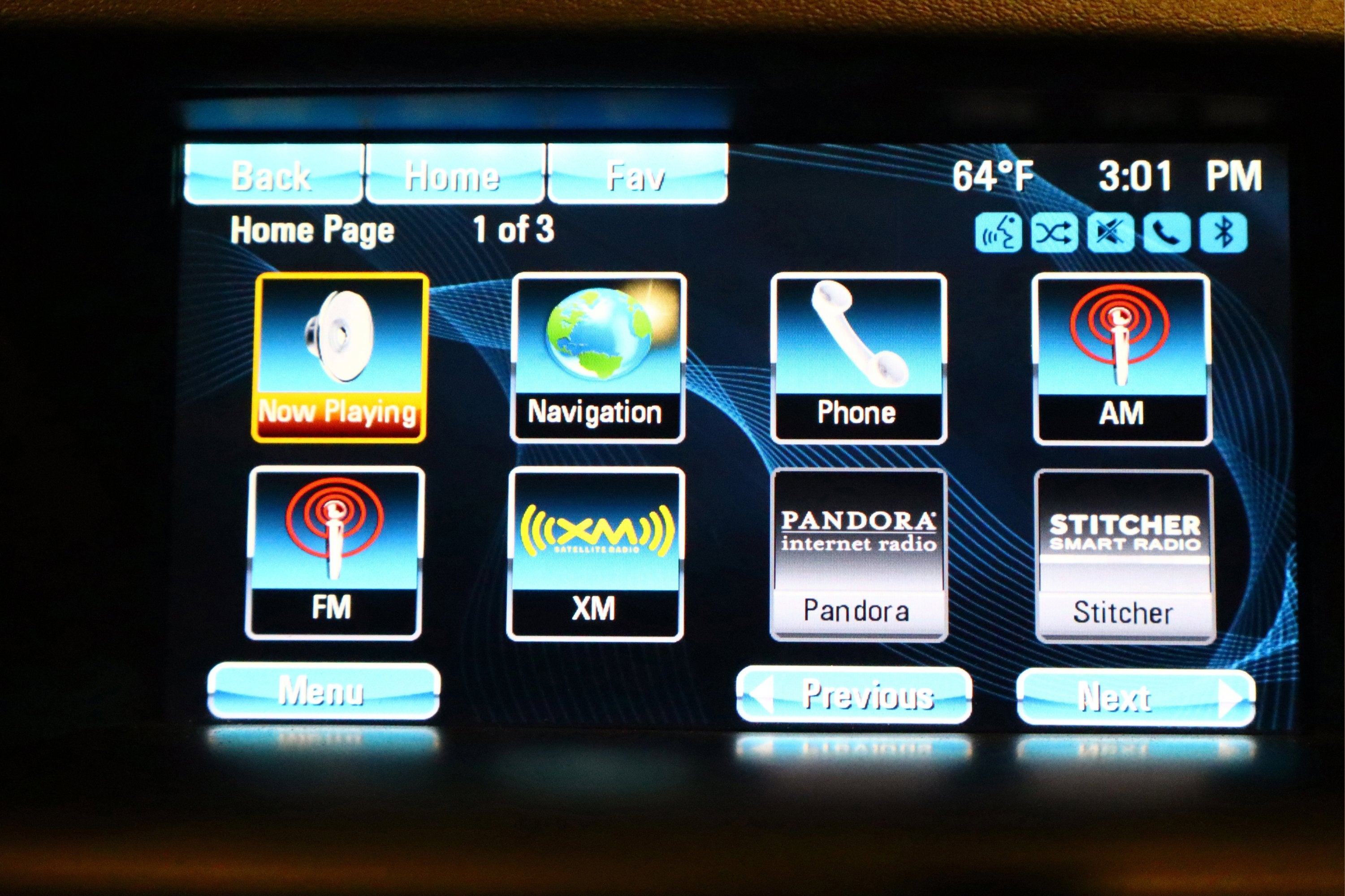 2018 Buick Cascada Sport Touring