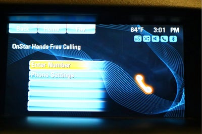 2018 Buick Cascada Sport Touring