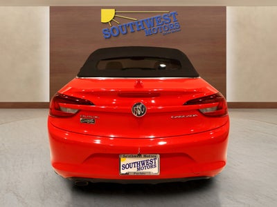 2018 Buick Cascada Sport Touring