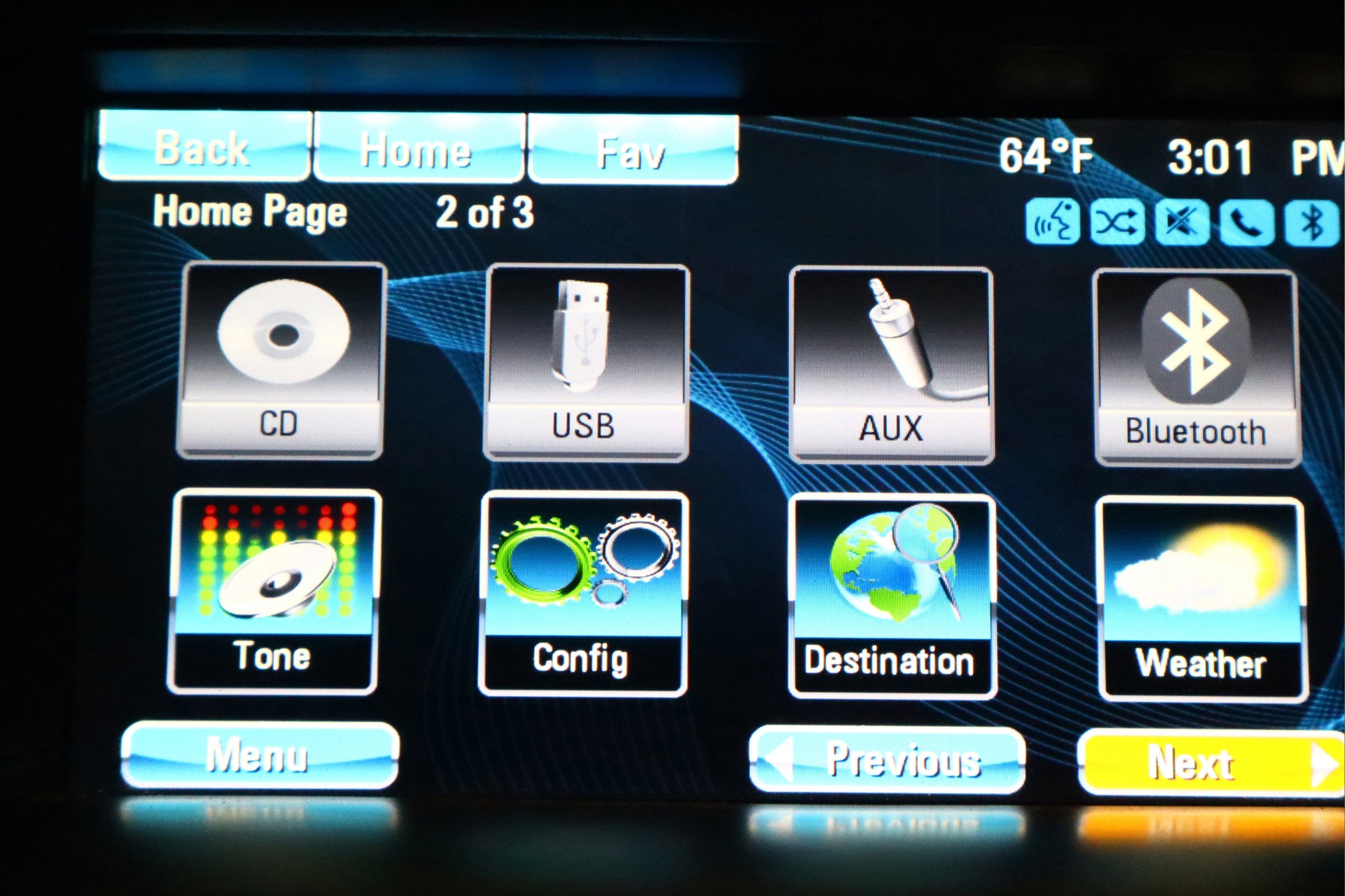 2018 Buick Cascada Sport Touring