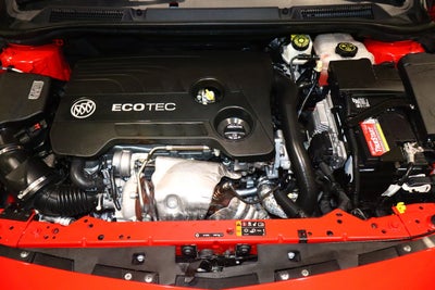 2018 Buick Cascada Sport Touring