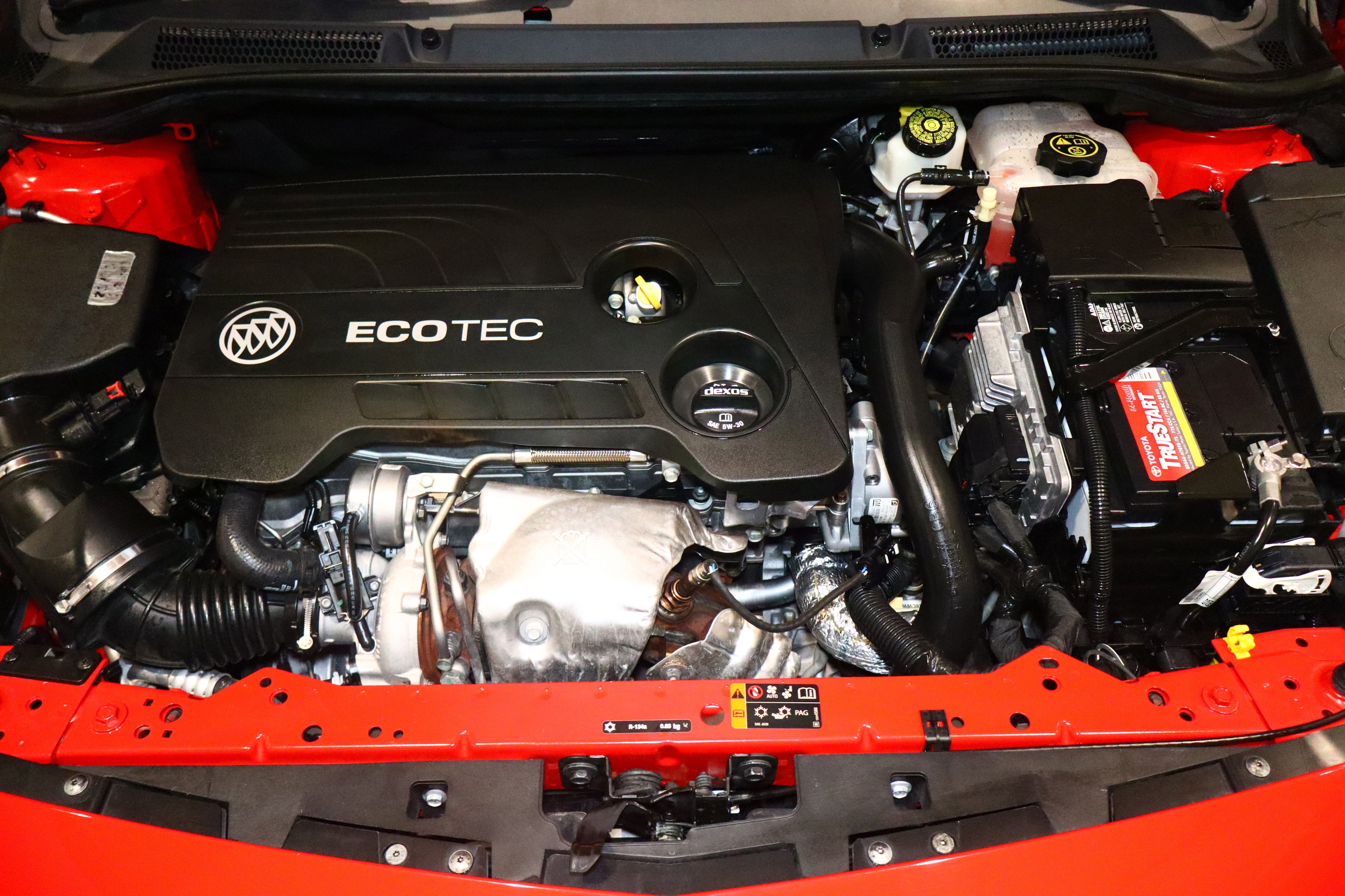 2018 Buick Cascada Sport Touring