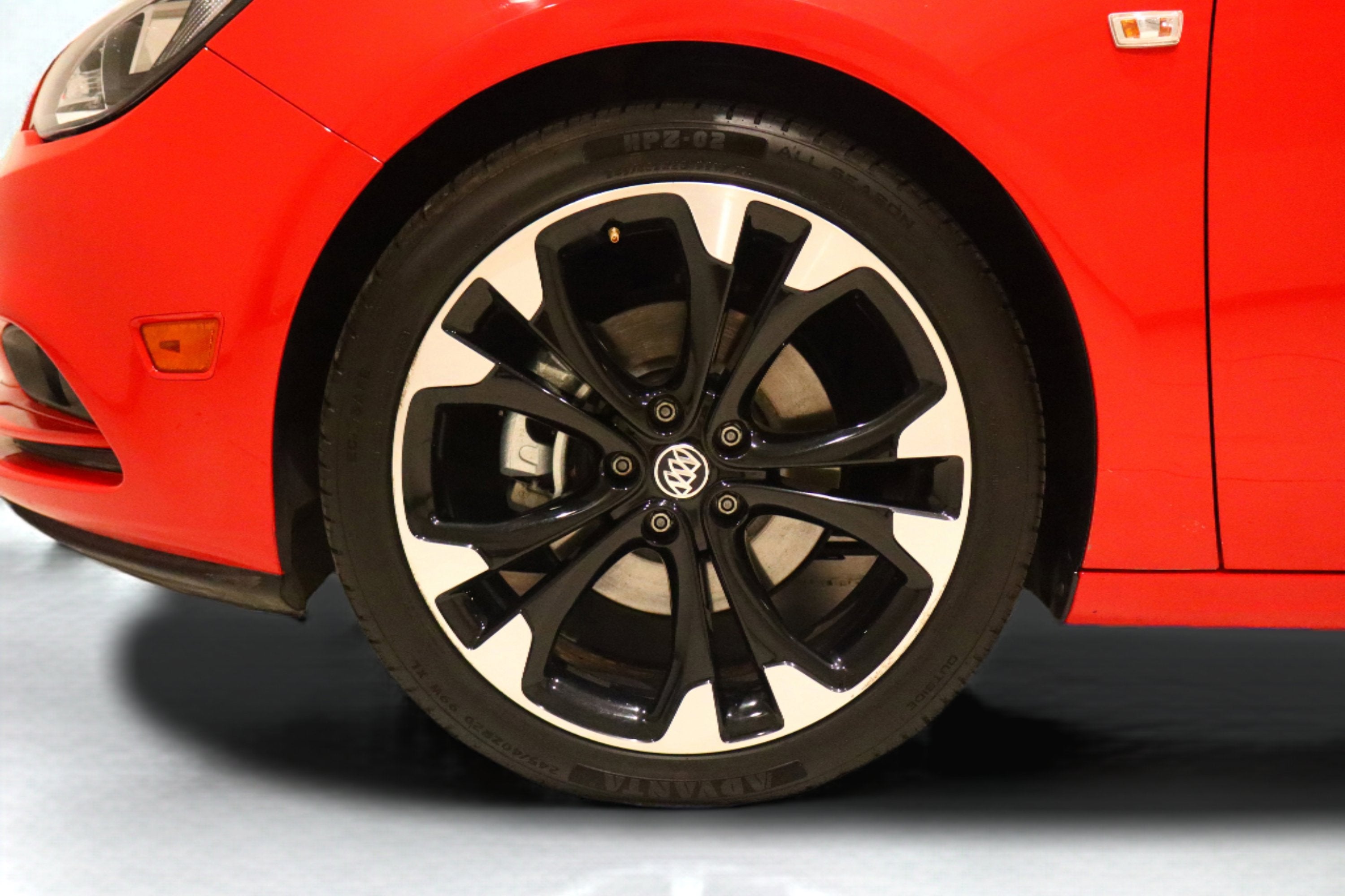 2018 Buick Cascada Sport Touring