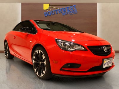 2018 Buick Cascada Sport Touring