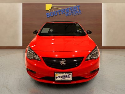 2018 Buick Cascada Sport Touring