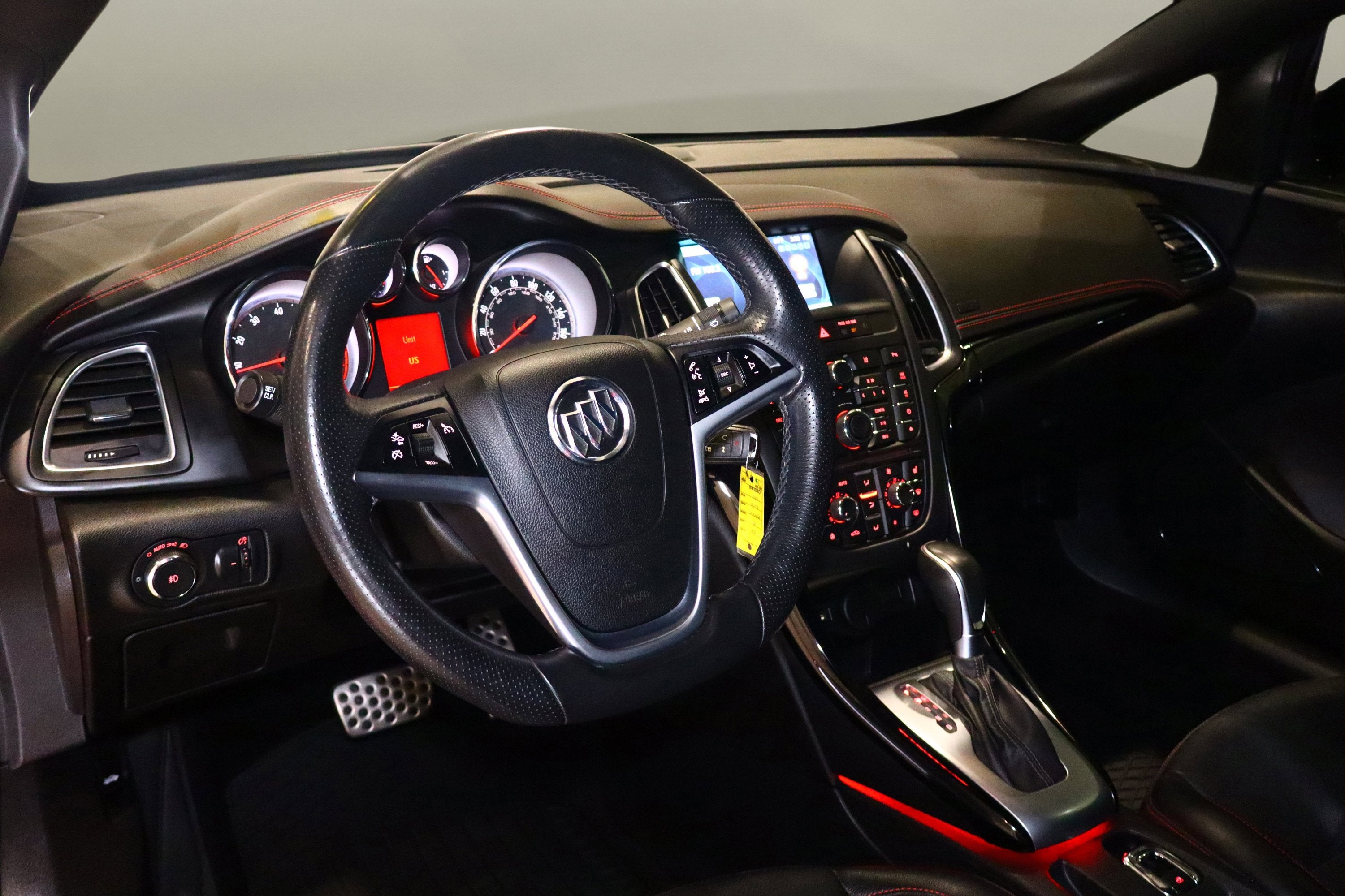 2018 Buick Cascada Sport Touring